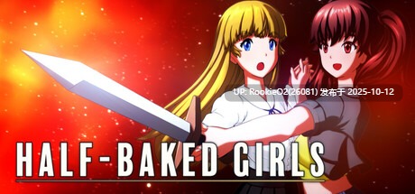 【日式RPG/日文/生肉/全动态3D/免费游戏/白嫖内容】《未熟少女 HALF-BAKED GIRLS》 官方日/英文版【2G/CV】-第8张图片-萌站 【日式RPG/日文/生肉/全动态3D/免费游戏/白嫖内容】《未熟少女 HALF-BAKED GIRLS》 官方日/英文版【2G/CV】-第8张图片-萌站