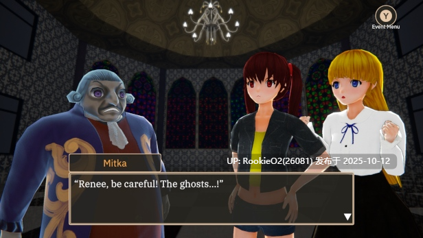 【日式RPG/日文/生肉/全动态3D/免费游戏/白嫖内容】《未熟少女 HALF-BAKED GIRLS》 官方日/英文版【2G/CV】-第11张图片-萌站 【日式RPG/日文/生肉/全动态3D/免费游戏/白嫖内容】《未熟少女 HALF-BAKED GIRLS》 官方日/英文版【2G/CV】-第11张图片-萌站