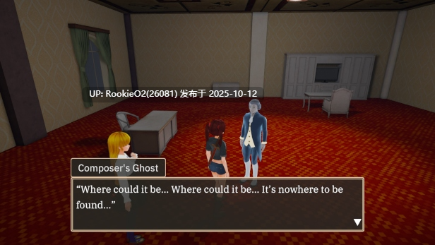 【日式RPG/日文/生肉/全动态3D/免费游戏/白嫖内容】《未熟少女 HALF-BAKED GIRLS》 官方日/英文版【2G/CV】-第12张图片-萌站 【日式RPG/日文/生肉/全动态3D/免费游戏/白嫖内容】《未熟少女 HALF-BAKED GIRLS》 官方日/英文版【2G/CV】-第12张图片-萌站