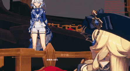 6.[Anryms] fontaine[视频6]