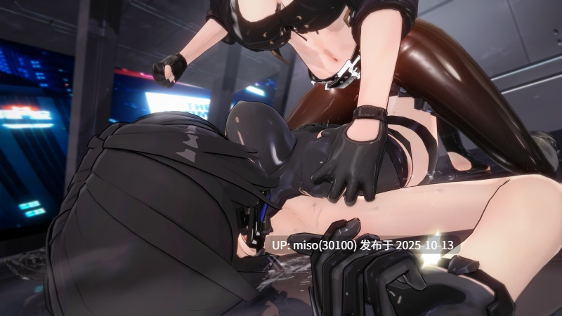 191.娘们儿打架Ryona-第4张图片-萌站