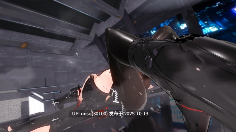 191.娘们儿打架Ryona-第17张图片-萌站