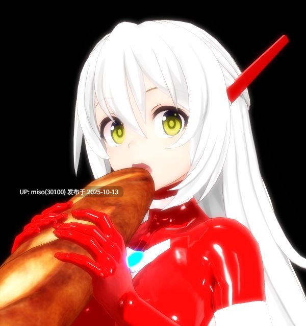 193.光战姬米咖 UltraGirl Mika-第4张图片-萌站