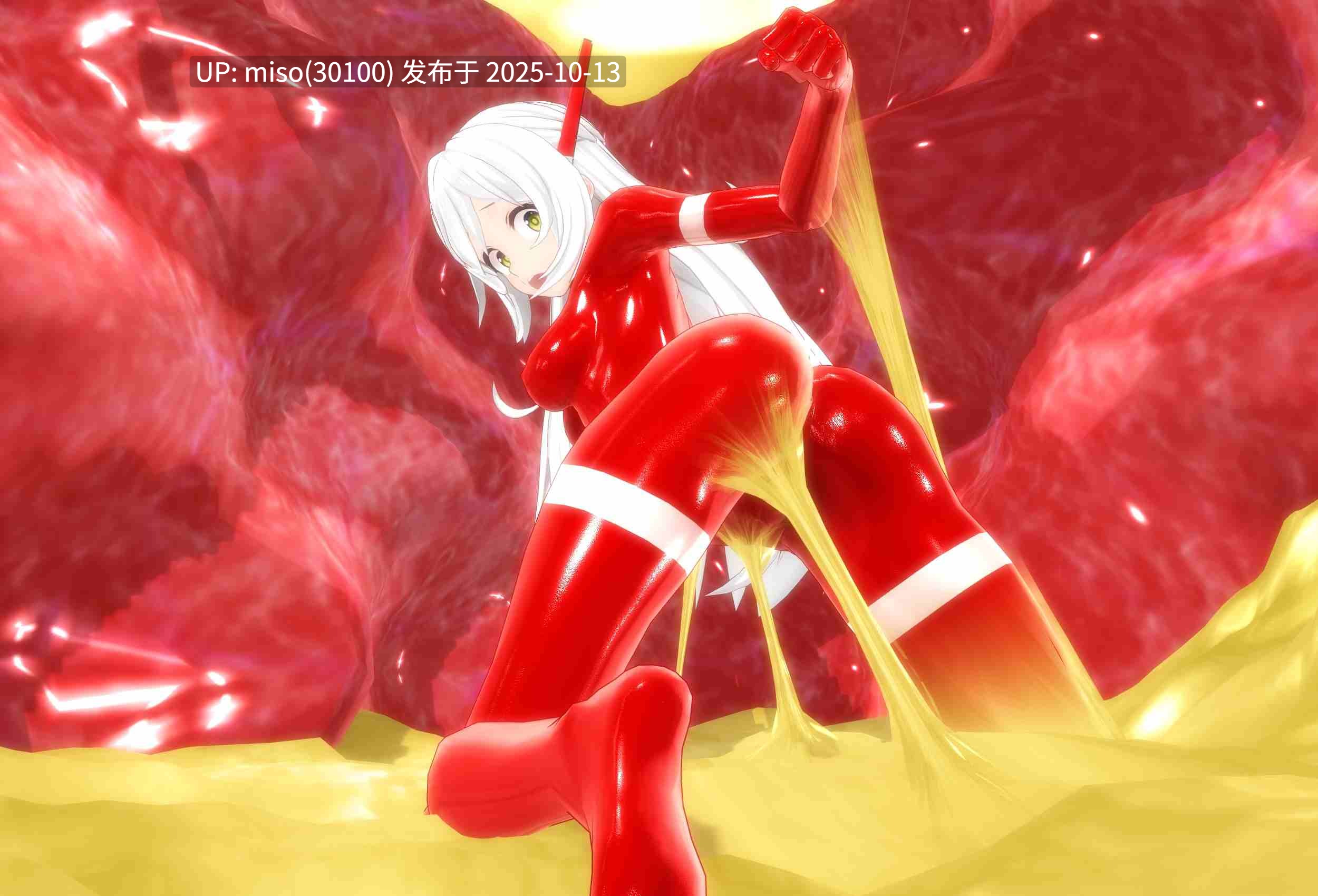 193.光战姬米咖 UltraGirl Mika-第8张图片-萌站