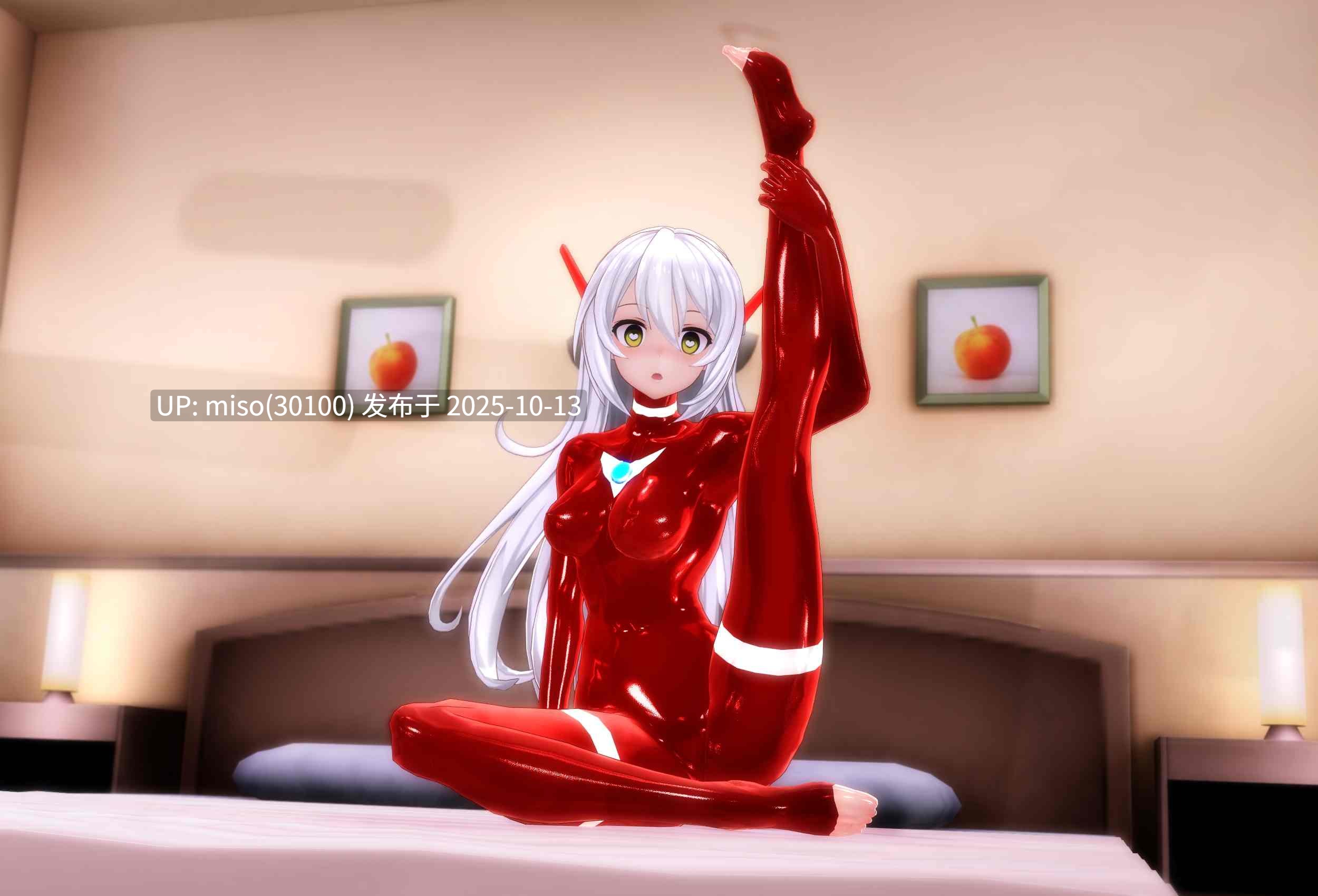193.光战姬米咖 UltraGirl Mika-第12张图片-萌站