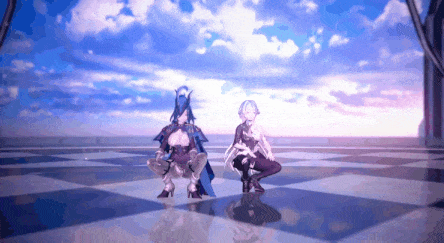 15.[Fearess] [Genshin X Honkai Impact 3rd]_ Code Noir[视频15]-第2张图片-萌站