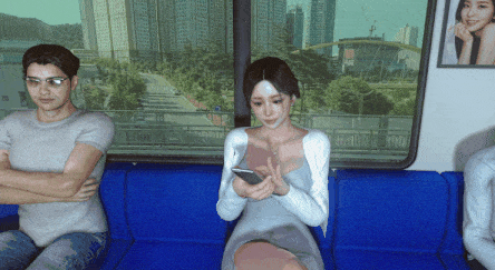 19.[Gajijaji] 人妻被囚禁暴打暴肏 The girl I saw on the subway 4K[视频19]