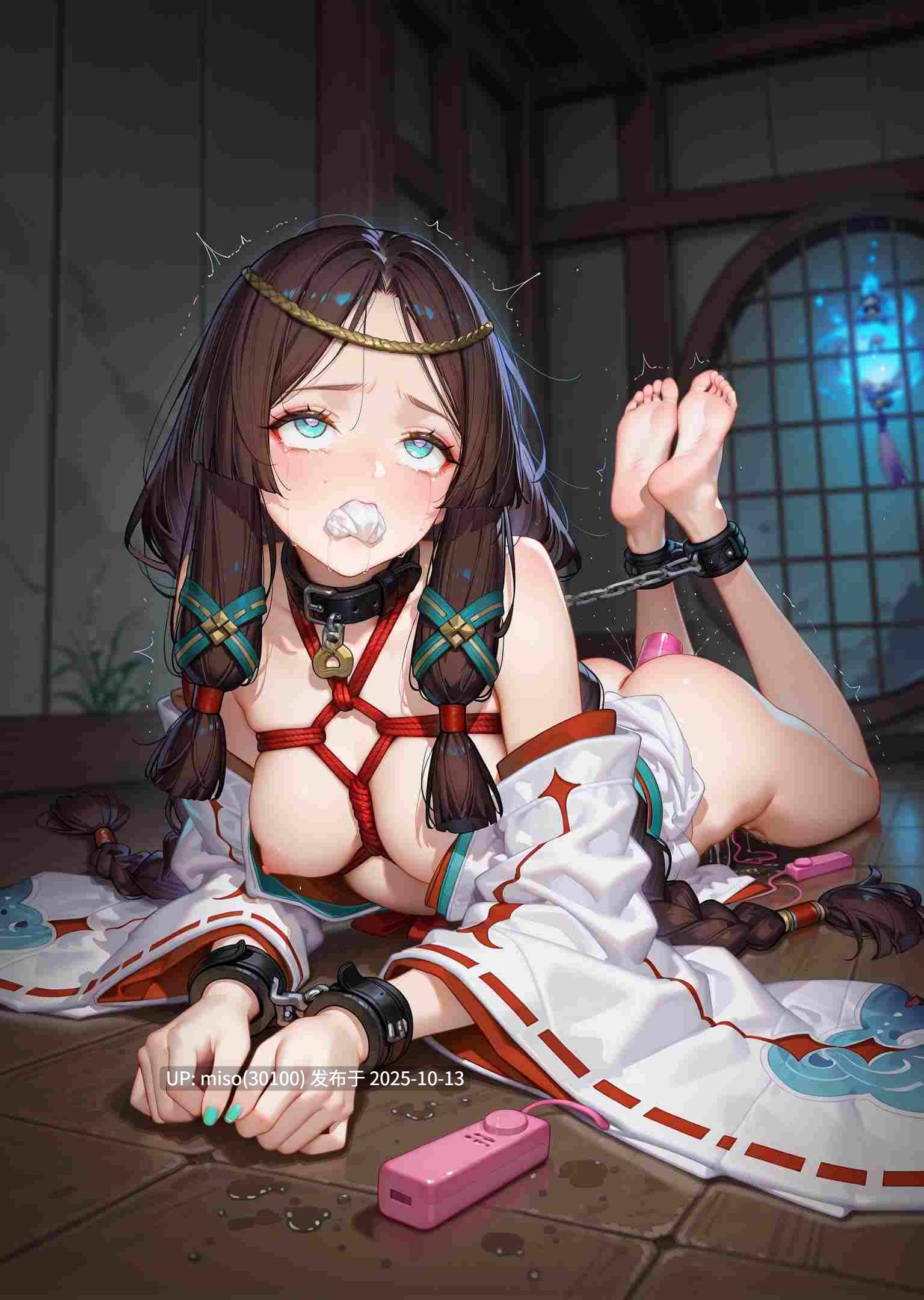 八百比丘尼-cheerotter-第5张图片-萌站