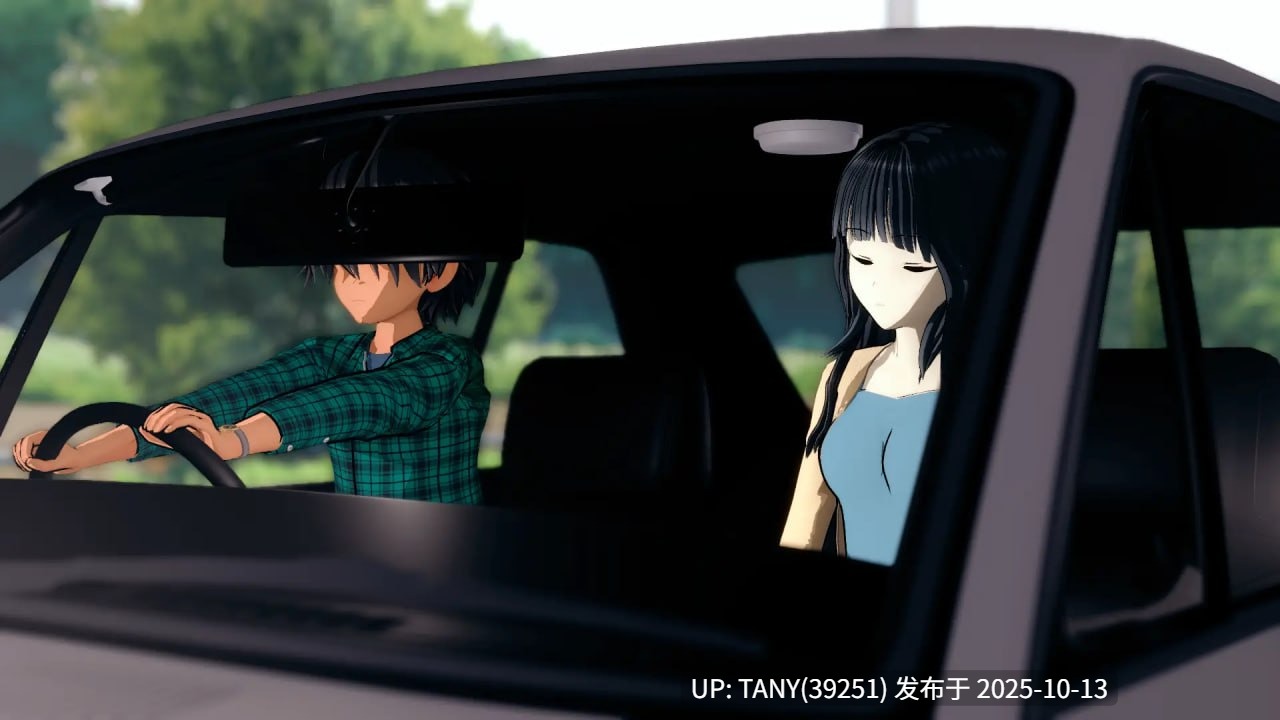 #黑玫瑰 -NTR的故事   #Black Rose -A Netori Story v0.4.1 AI汉化版   萌站植入-第2张图片-萌站