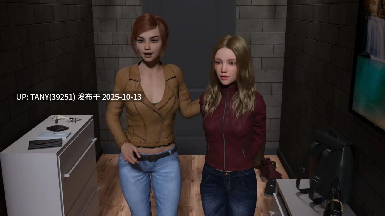#情侣   #Couples v0.36 Full AI汉化版 萌站植入-第6张图片-萌站
