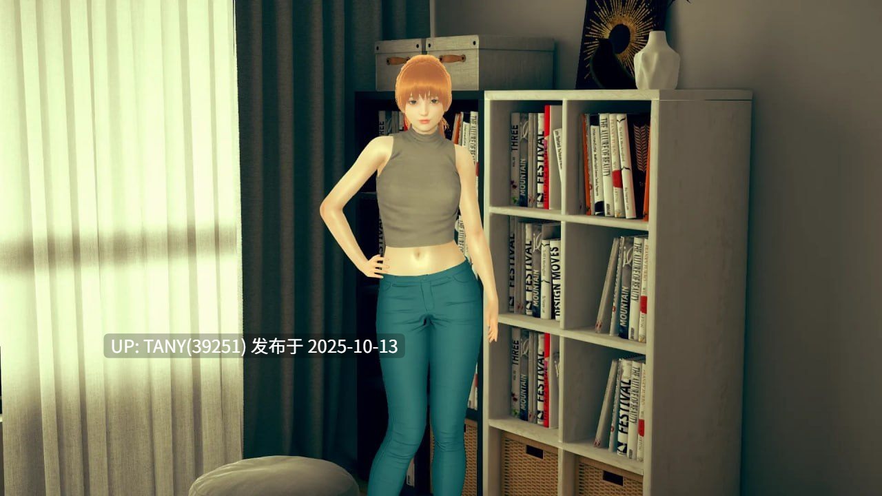 #如果我可以改变   #If I Could Change v0.3.3 AI汉化版 萌站植入-第3张图片-萌站