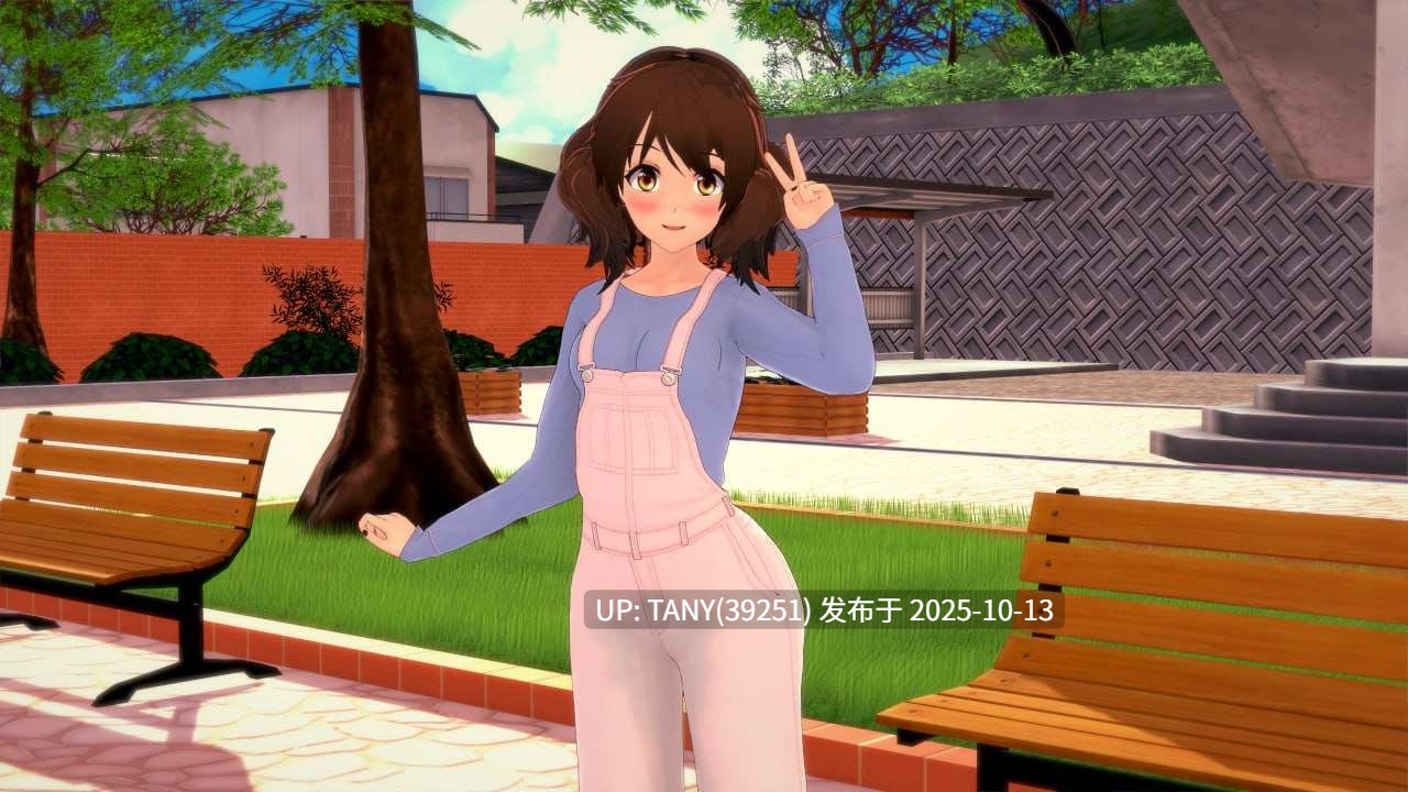 #向我的暗恋投降   #Surrendering to My Crush v1.33 AI汉化版  萌站植入