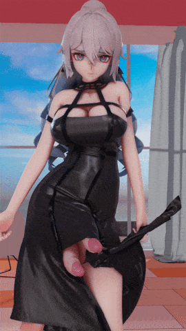 【MMD 纯舞 Futa 扶她 舞蹈】[kangkang] FUTA合集-第3张图片-萌站