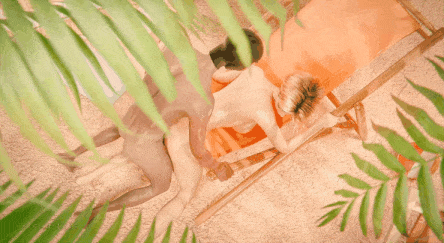 50.[Visualoos] 格温的特别假日沙滩性爱 Gwen's Special Holiday Sex on Beach[视频50]-第2张图片-萌站