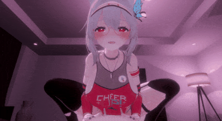 64.[skn_works] 白髪けもみみ巨乳お姉さんにねっとり騎乗位で搾りとられちゃう動画[视频64]-第2张图片-萌站