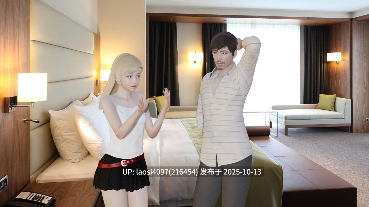 [更新/SLG/PC]#你可以的，萝拉   #You Can Do It Lola v0.92 AI汉化版 【PC+768M】[百度盘]-第9张图片-萌站