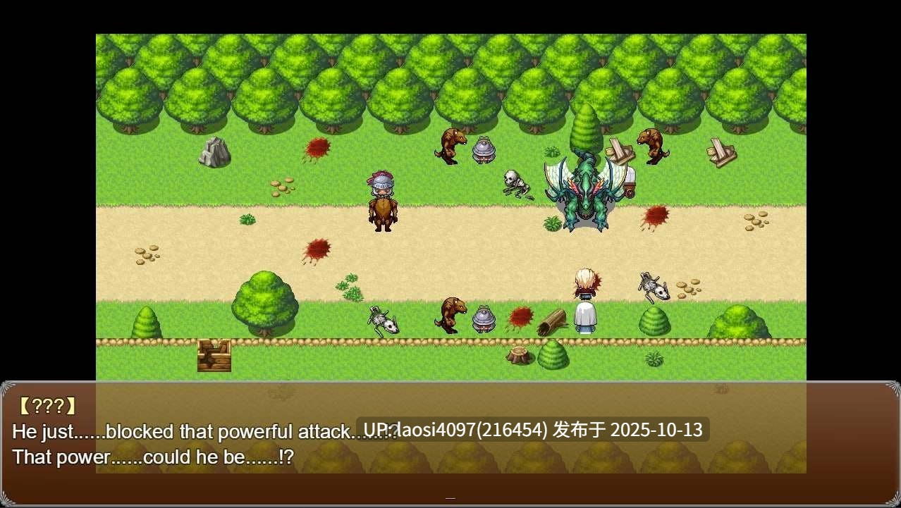 [更新/RPG/PC]#救世主之授孕2 #The Savior of Impregnation 2  v0.2 官方中文版  【PC+621M】[百度盘]-第2张图片-萌站