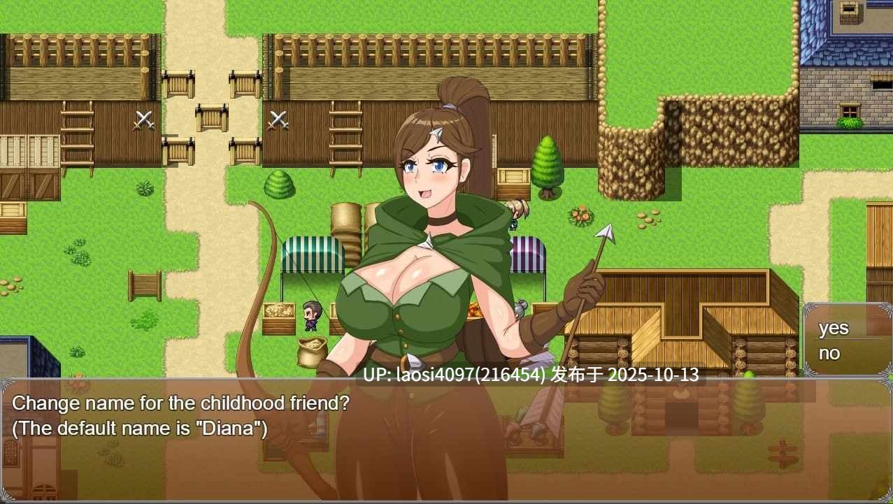 [更新/RPG/PC]#救世主之授孕2 #The Savior of Impregnation 2  v0.2 官方中文版  【PC+621M】[百度盘]-第6张图片-萌站