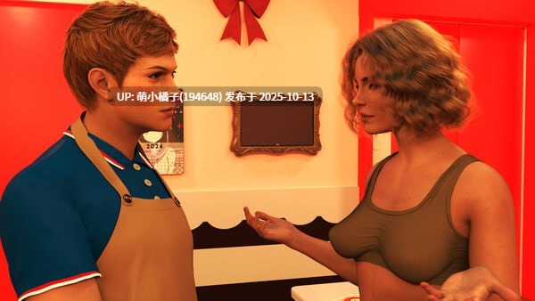 /PC/SLG/#MILF 性爱之家 #MILF Sex House   #MILF セックスハウス 官方中文版【2025年10月11日 发售】-第4张图片-萌站