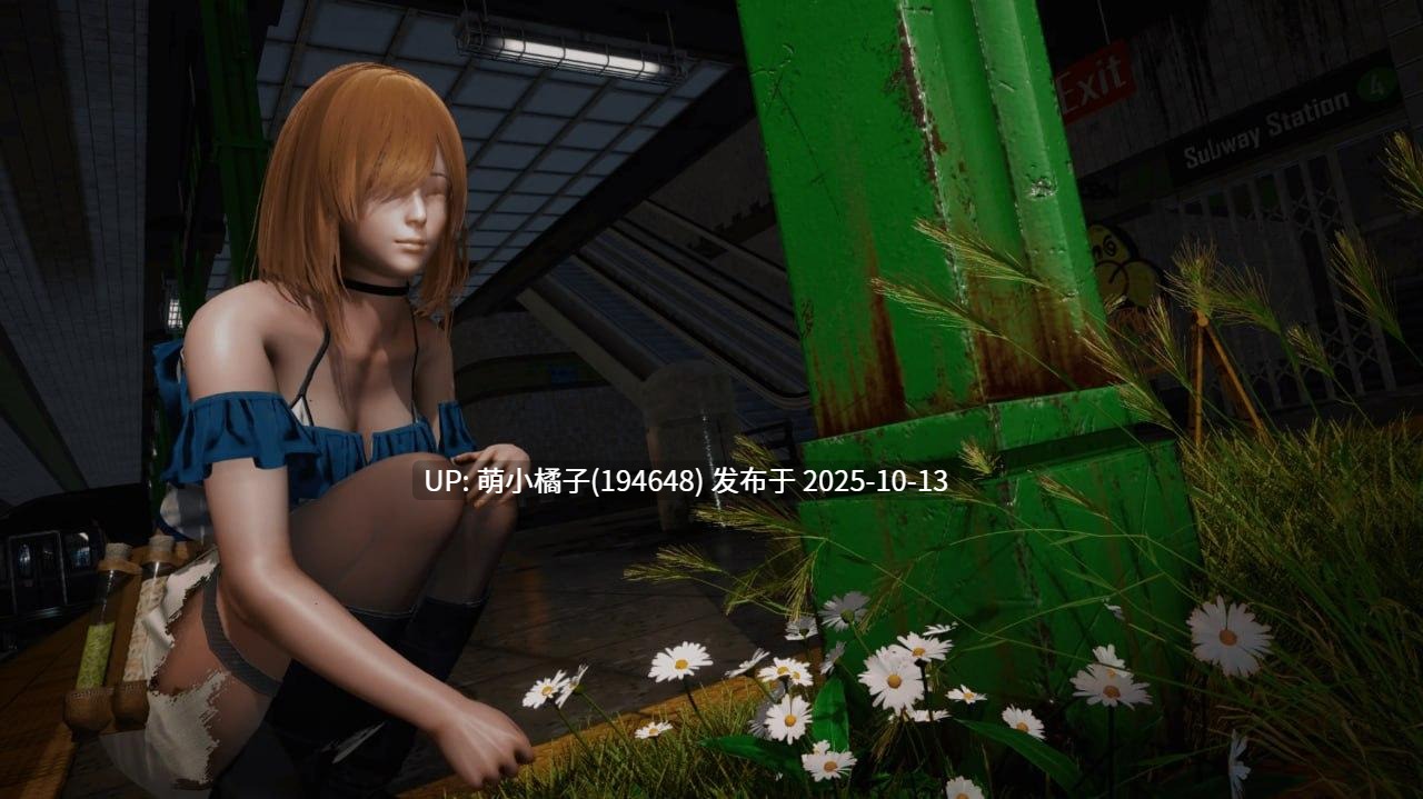 PC+安卓/#灾厄纪元 2059   #Apocalypse 2059 v0.3 官方中文版【2025年10月09日 更新】 ·注意·该游戏是双端哦有安卓版本-第4张图片-萌站