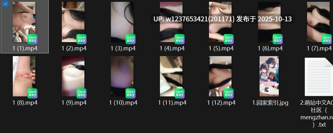 【别闹宝宝】童颜巨乳，无敌身材，校花女神下海~可遇不可求的纯欲天花板，神仙颜值，细枝硕果【10v 3.1g】-第2张图片-萌站