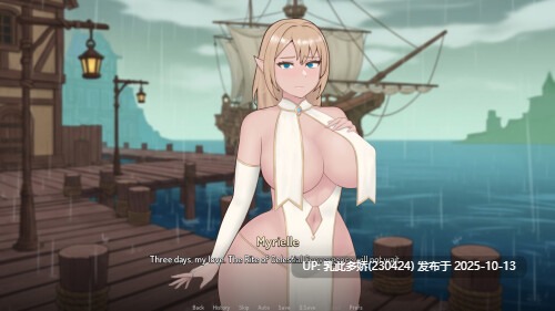 23[SLG动态AI汉化]【萌站内嵌】【更新】沉没的承诺 The Sunken Promise Ver0.3 [PC876M]-第6张图片-萌站