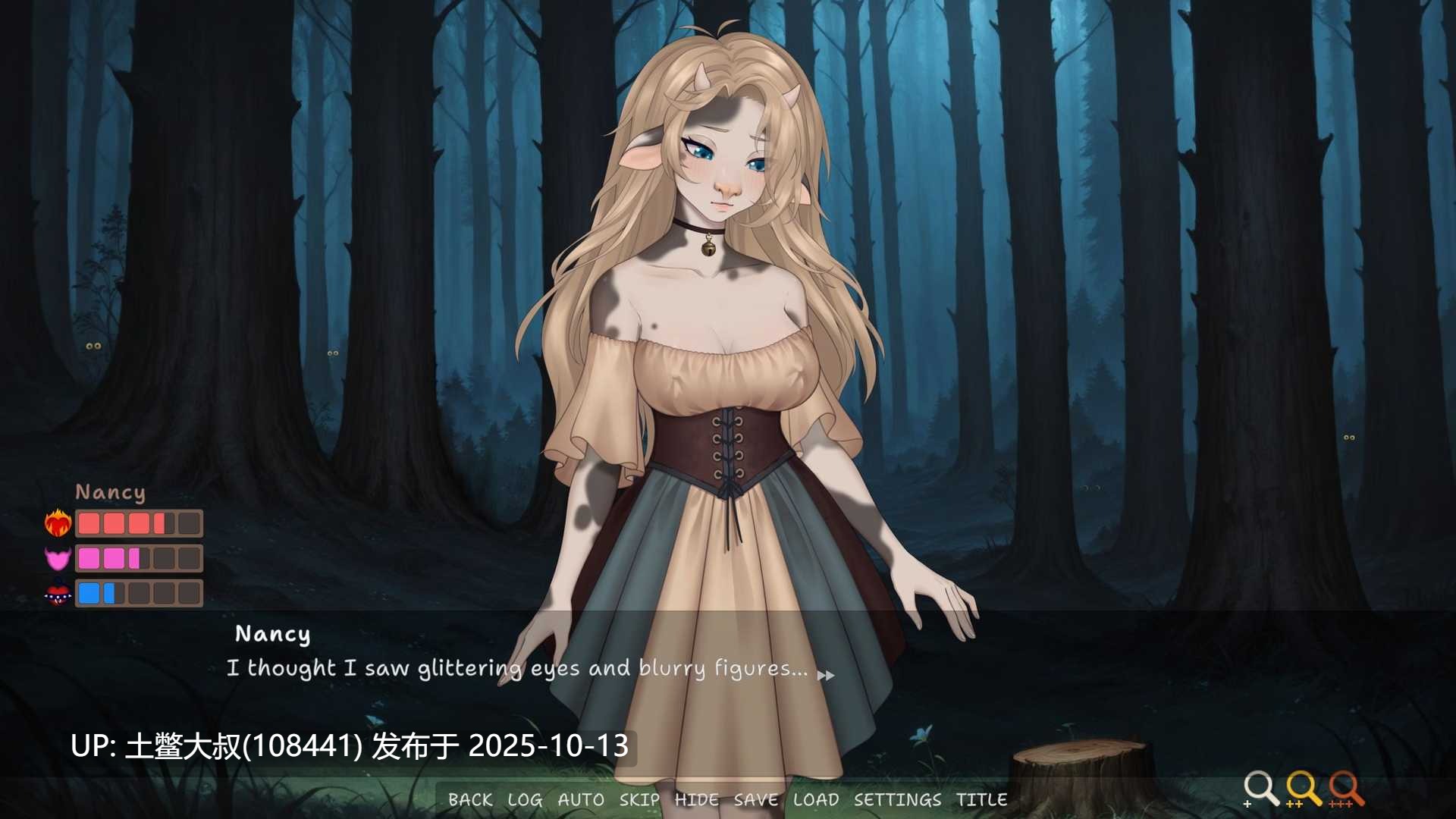 【2D类兽女SLG 互动类 官方中文】Chubby Story [v1.15.0]