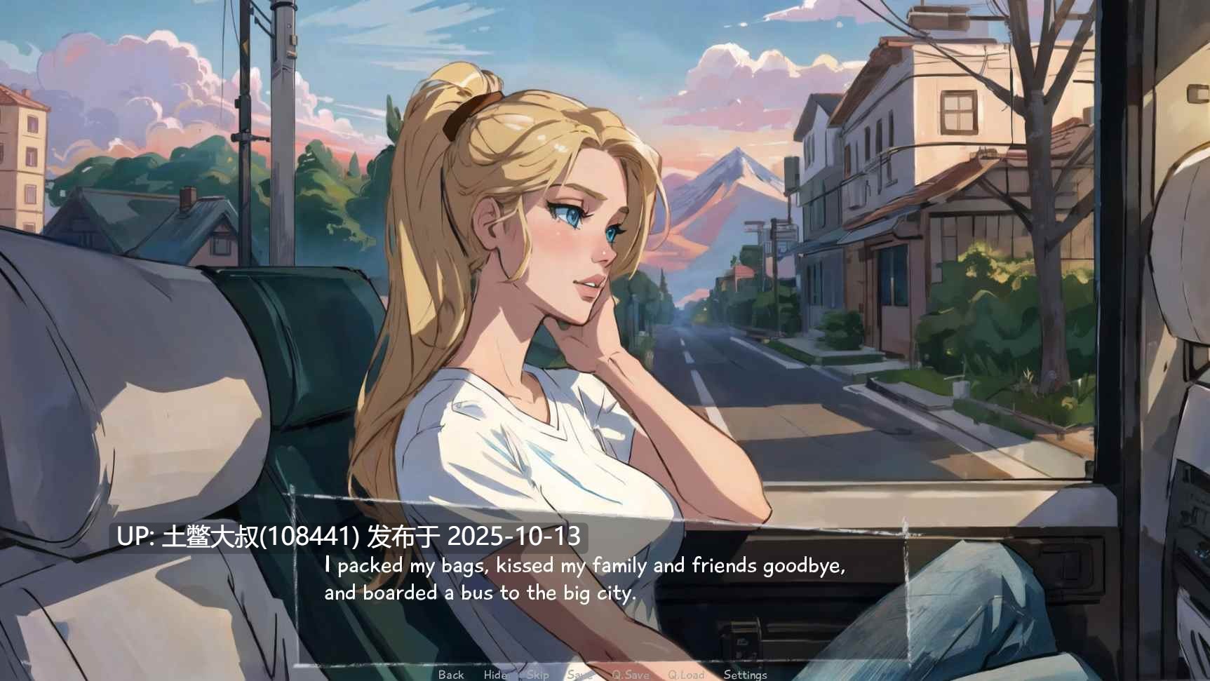 【2D欧美SLG AI风 R机翻】City of Dreams [v0.6.2]-第8张图片-萌站