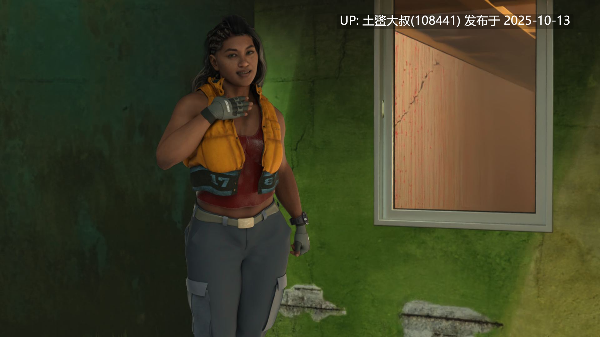 【3D欧美SLG R机翻】Crossing the Southern Border Futa Freedom [v0.57]-第10张图片-萌站