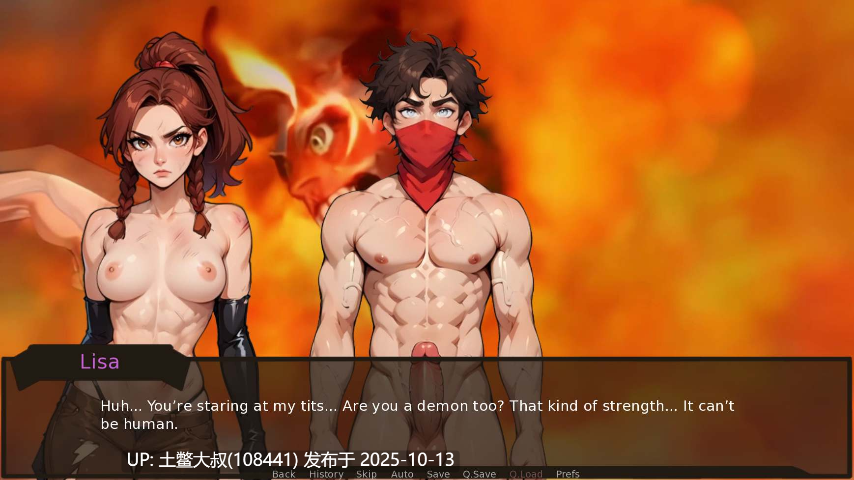 【2D欧美SLG AI风 R机翻】Farmer Kink [v0.22]-第7张图片-萌站