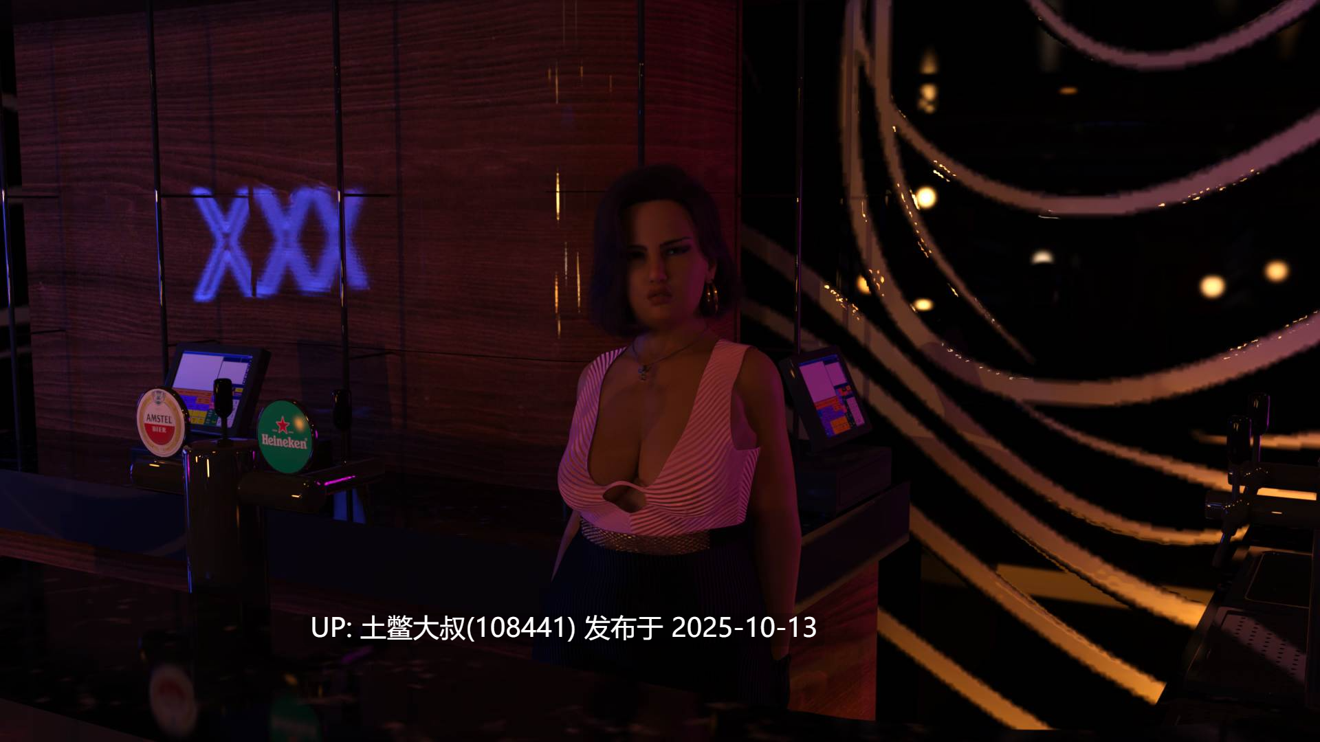 【3D欧美SLG R机翻】Fractured Veil [Act 1 v1.3] 5GB-第7张图片-萌站