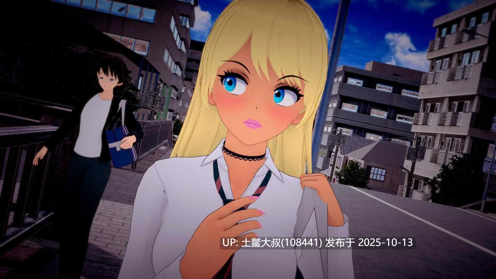 【3D日式SLG R机翻】Impurities [v0.1.2]-第2张图片-萌站