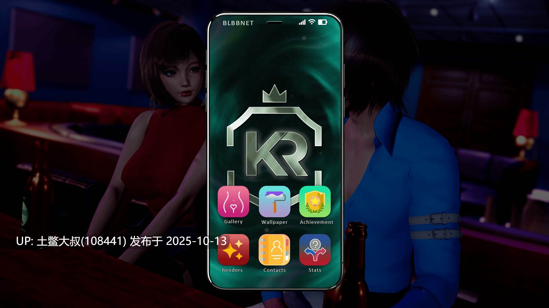 【3D亚洲SLG R机翻】King's Revolt [v0.1.1]-第2张图片-萌站