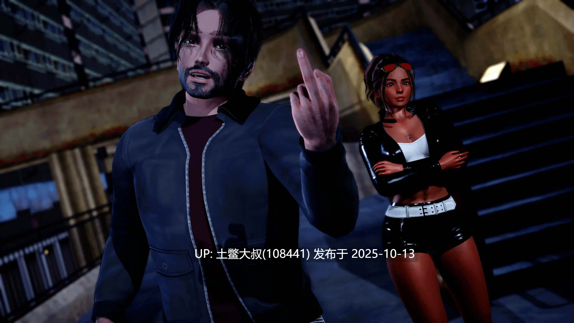 【3D亚洲SLG R机翻】King's Revolt [v0.1.1]-第3张图片-萌站