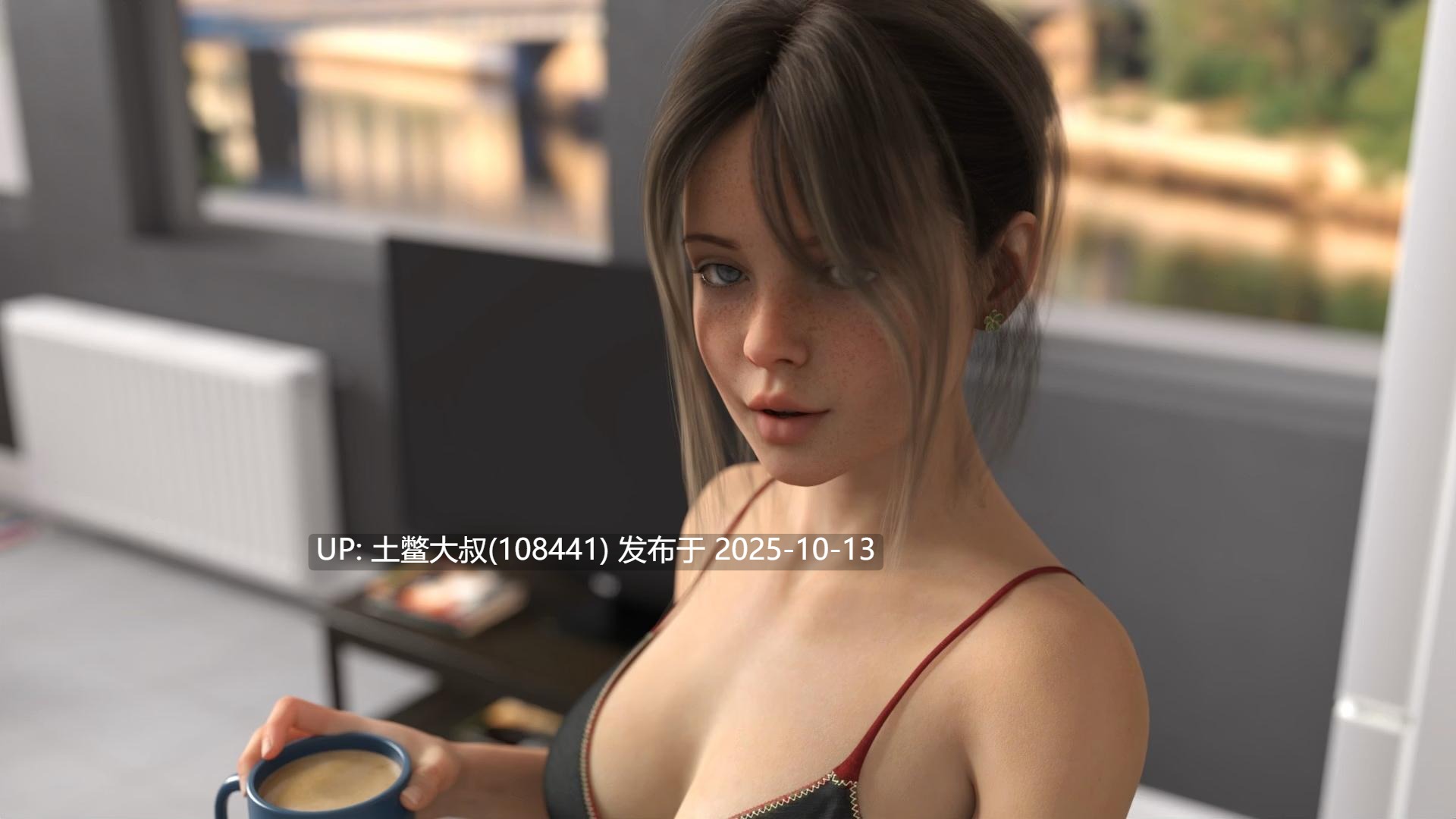 【3D欧美SLG R机翻】Life Together [v0.1.5]-第2张图片-萌站