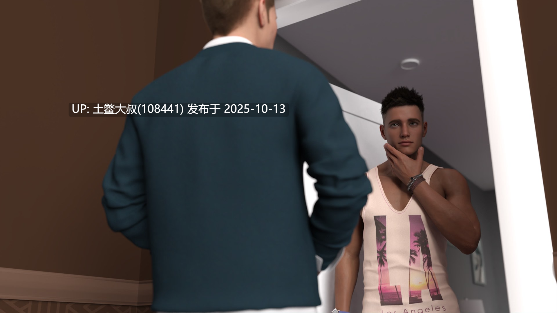 【3D欧美SLG R机翻】Life Together [v0.1.5]-第7张图片-萌站