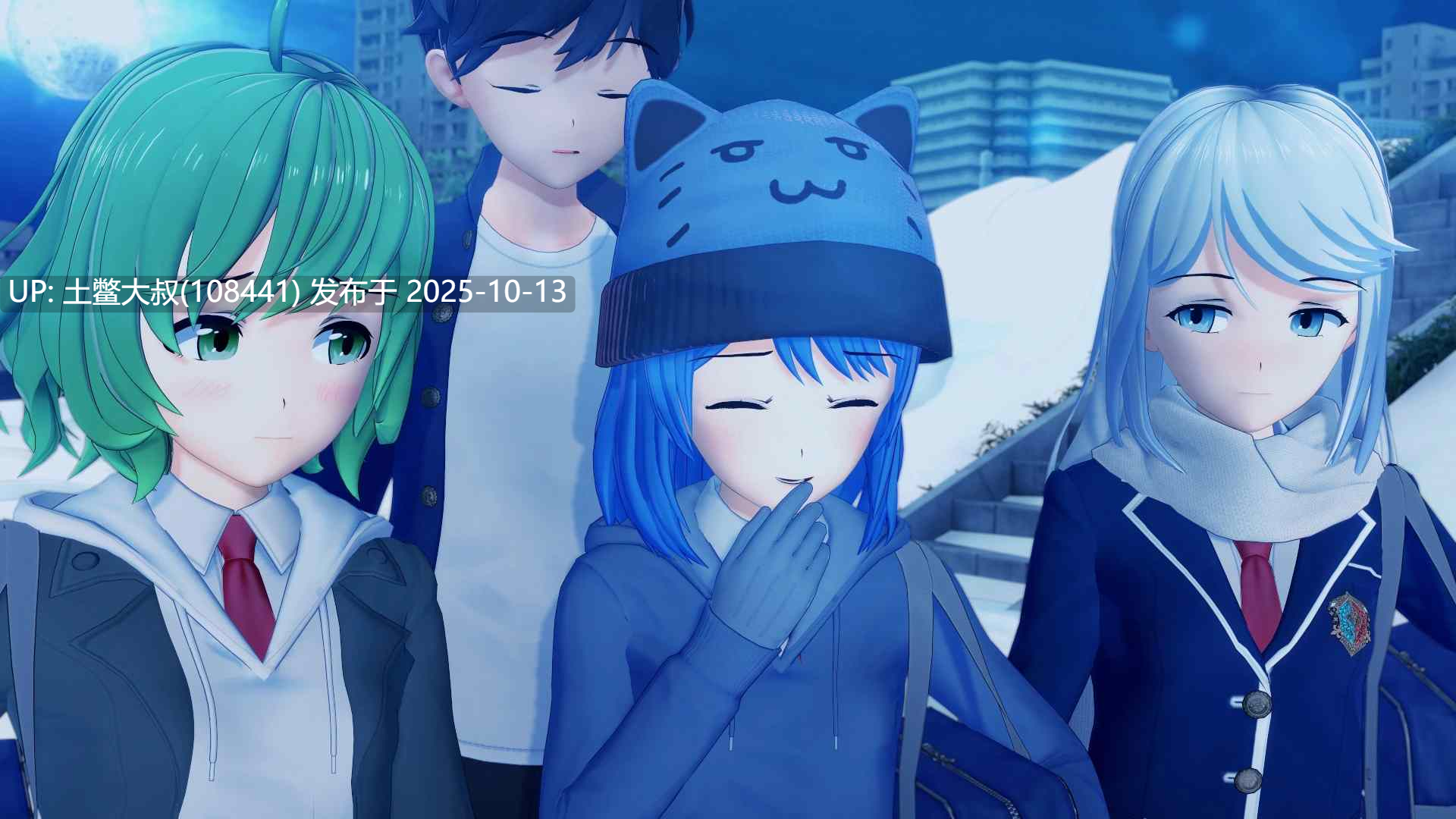 【3D日式SLG R机翻】Lost in You [v0.14.1]-第13张图片-萌站