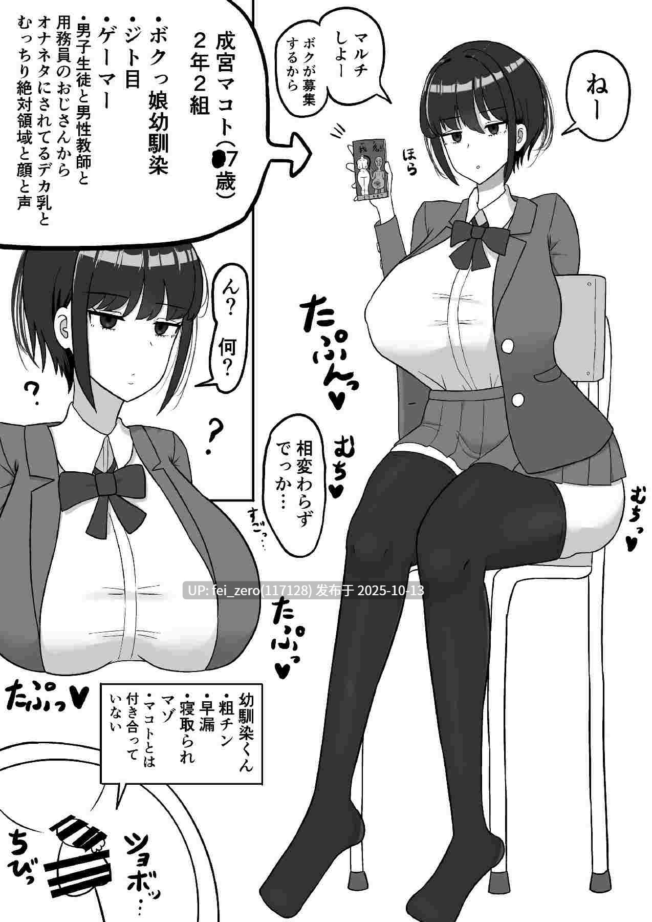 【作品合集】たねひじり[9部]【汉化】【自整理/全收集】-第17张图片-萌站