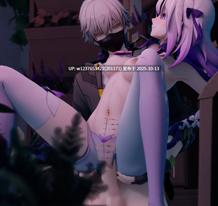 3D大佬顶级画质【SFcongee】 3D作品合集31V截至2025.6超大合集(全配音)【58G】-第48张图片-萌站 3D大佬顶级画质【SFcongee】 3D作品合集31V截至2025.6超大合集(全配音)【58G】-第48张图片-萌站