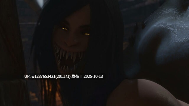 3D大佬【Rash Nemain】 2020.10-2025.6合集【26.3G】-第7张图片-萌站