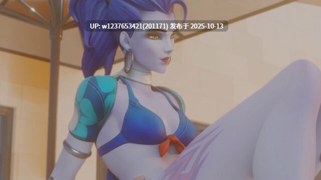 3D大佬【Rash Nemain】 2020.10-2025.6合集【26.3G】-第9张图片-萌站