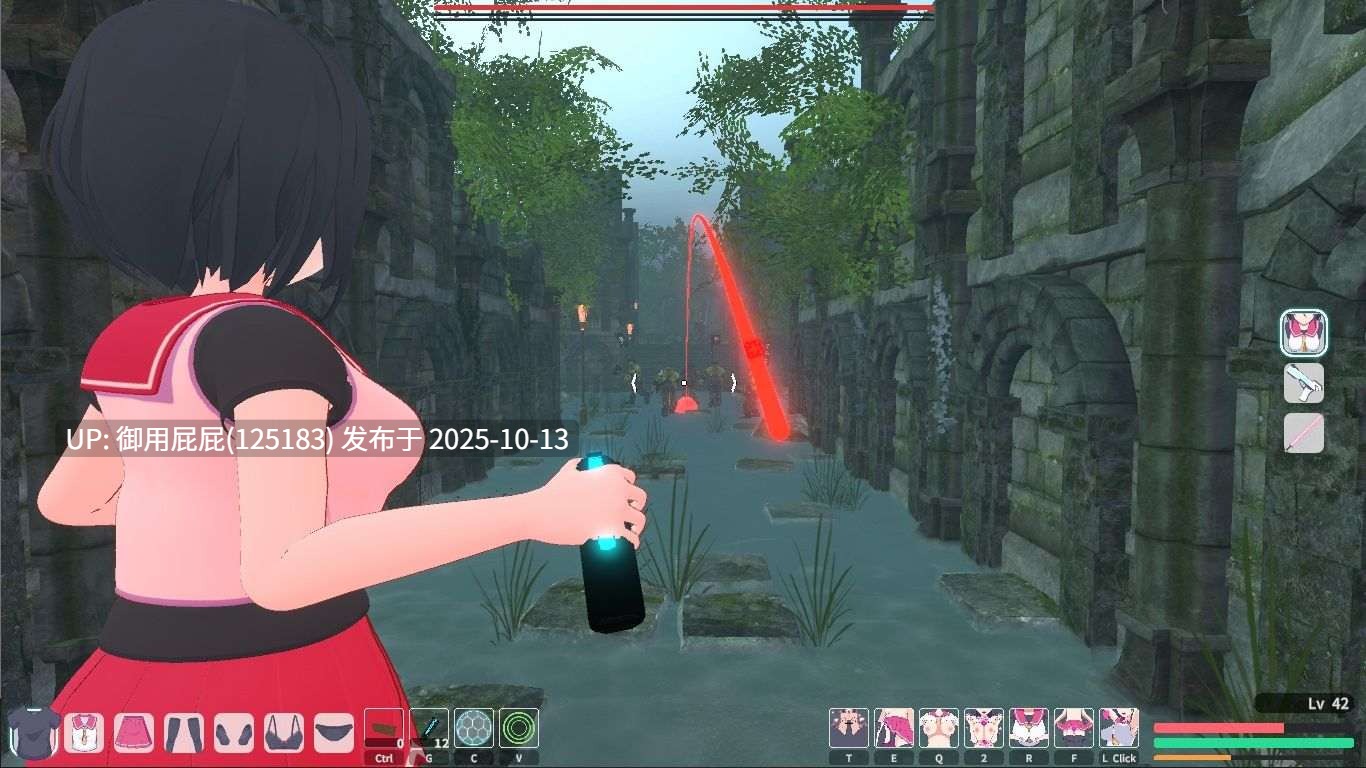 [开放世界/3D大作/动态/更新] 初期的访问者 初期の訪問者 ver 1.0.1 原版生肉 [11.0G]-第4张图片-萌站
