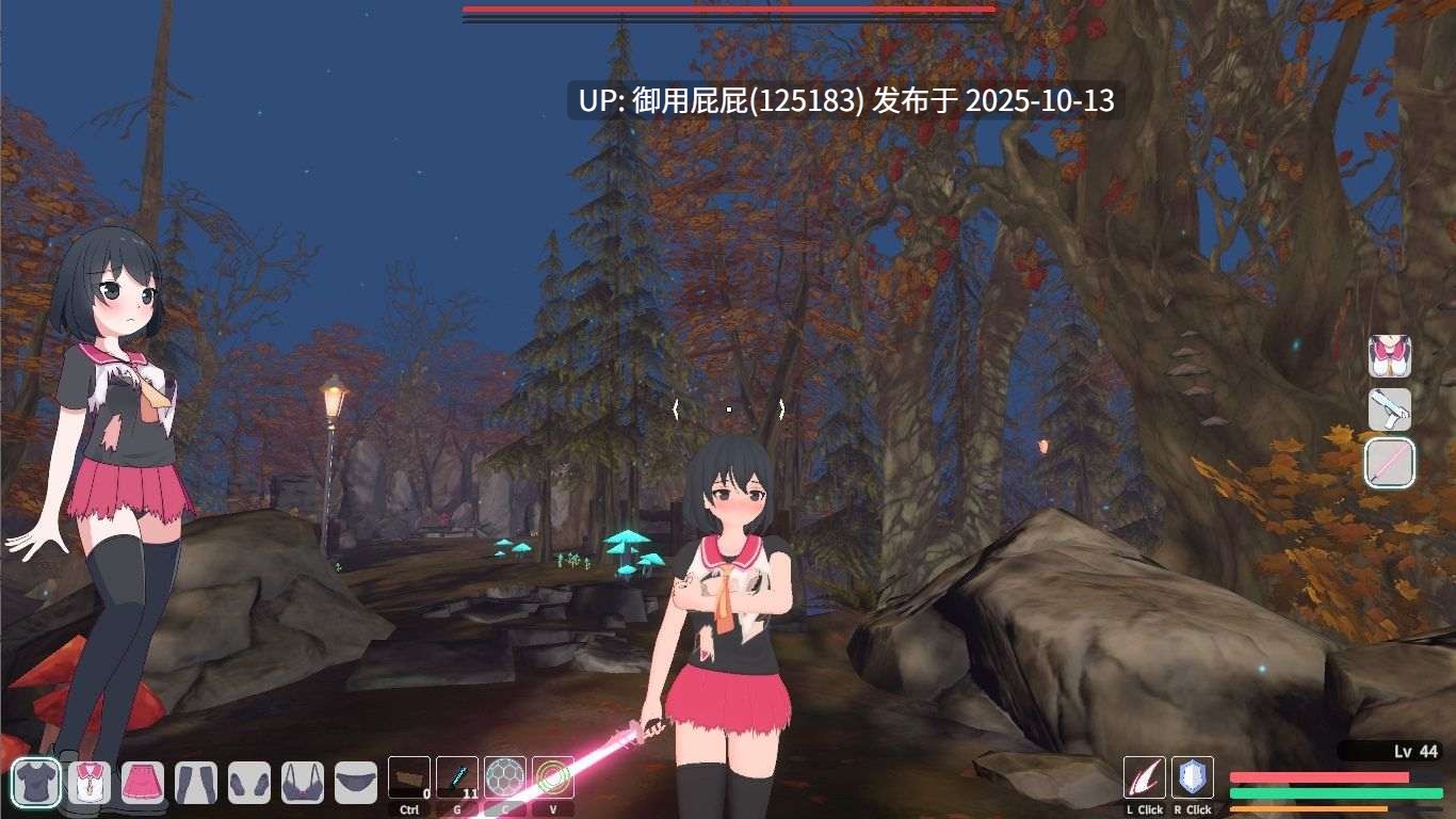 [开放世界/3D大作/动态/更新] 初期的访问者 初期の訪問者 ver 1.0.1 原版生肉 [11.0G]-第5张图片-萌站