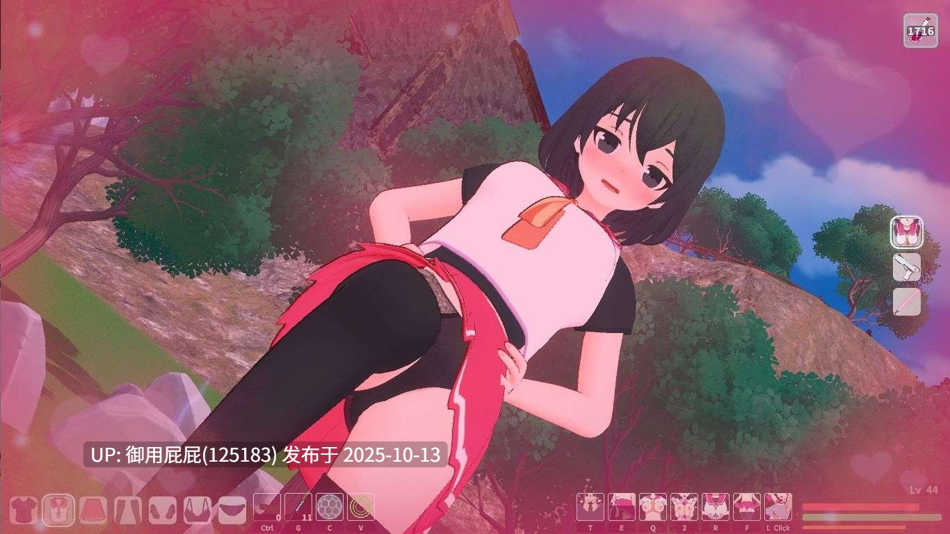 [开放世界/3D大作/动态/更新] 初期的访问者 初期の訪問者 ver 1.0.1 原版生肉 [11.0G]-第9张图片-萌站