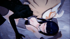 新作-【💕HMV 63】(訂製) Sex 雲堇 - 雲先生💕睡衣遇襲-第5张图片-萌站