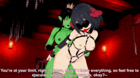 新作-Tino Shade sex with futa Ogre Queen hentai sex-第6张图片-萌站