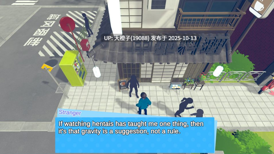 [3D盗撮SLG机翻PC] 快照 Snapshot! v0.948[2.98G]-第10张图片-萌站