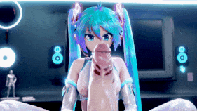 【4K/无修/无水印】Mantis-x Miku-4K-第11张图片-萌站