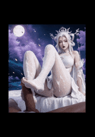 【1K/无修/无水印】新作-[Ai3D动画]-诛仙小白合集-第11张图片-萌站