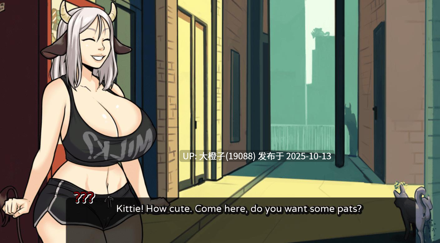 [SLG汉化PC动态步兵乱X][Whiteleaf Studio] 我的恶魔家族 My Demon Family v0.03 [萌站植入]-第7张图片-萌站